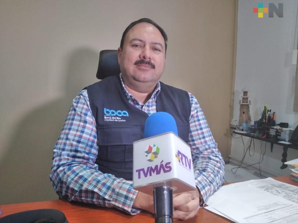 Tránsito de Boca del Río desplegará 60 elementos durante desfiles de carnaval