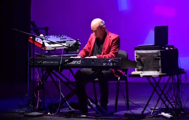 Matu Rodríguez y Álvaro Mancilla en Sábados de Concierto en GACX