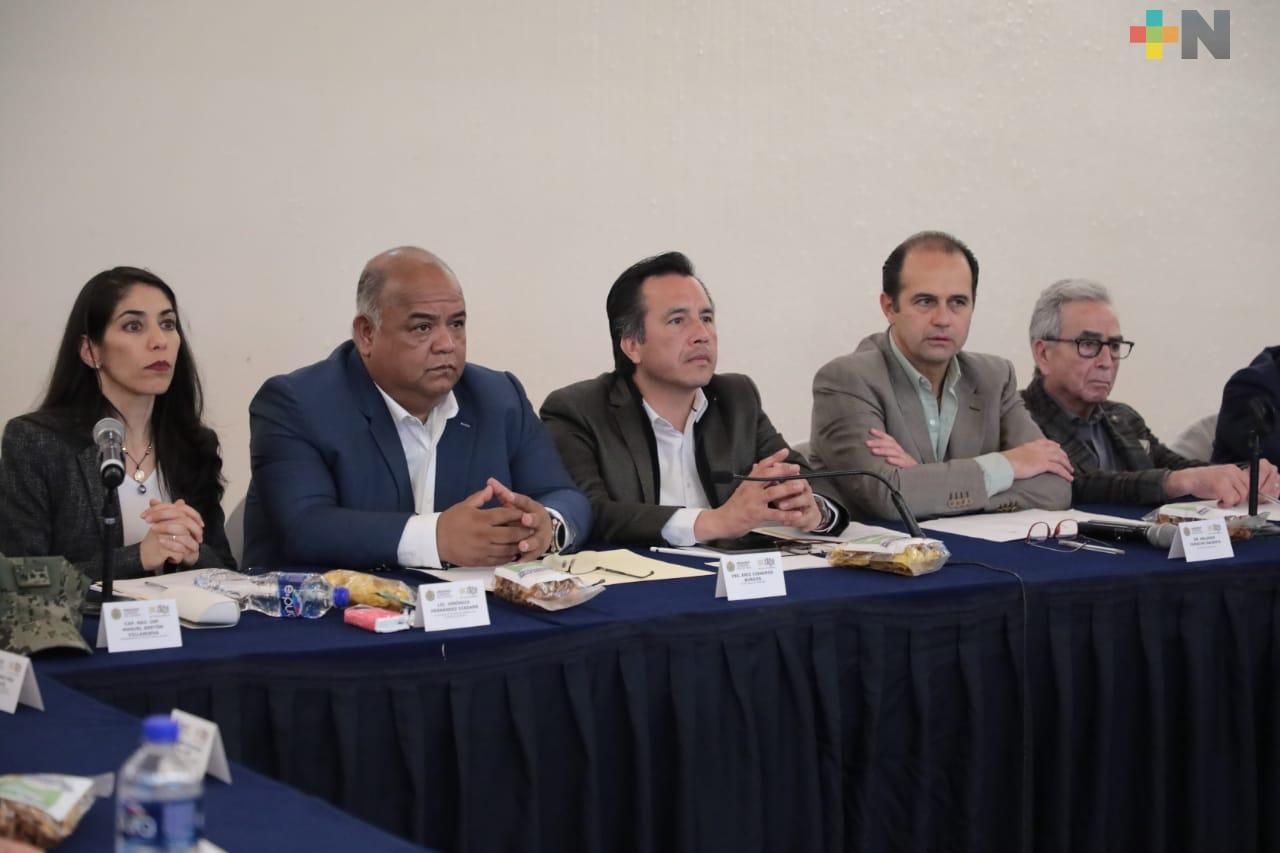 Reconocen empresarios de la región Capital avances en combate a la delincuencia