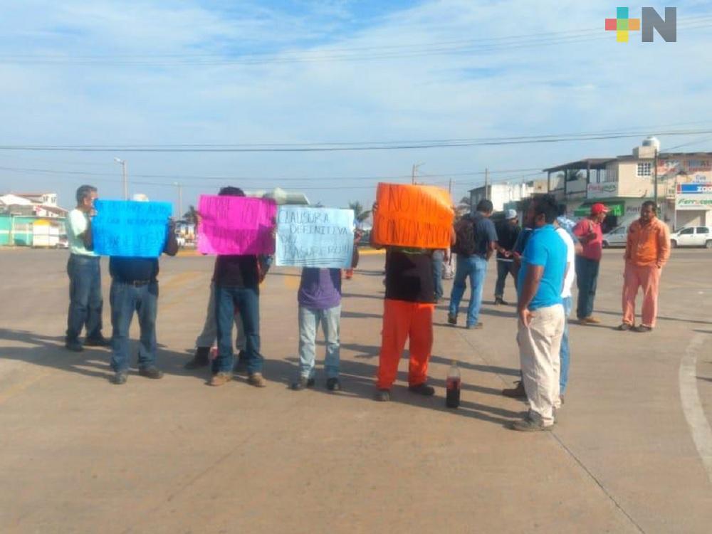 Habitantes de Villa Allende impiden paso a camiones de limpia pública