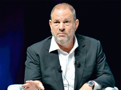 Harvey Weinstein da positivo por Covid-19