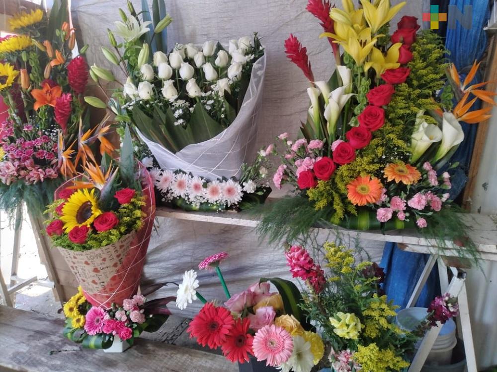 Hasta un 50% subirá precio de las flores por Día del Amor y la Amistad