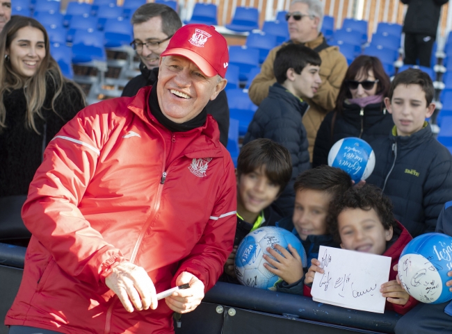 “Vasco” Aguirre confía que Leganés esté a la altura ante Real Sociedad