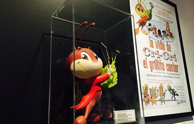 Ballet inspirado en “Cri-Cri” regresará a Bellas Artes