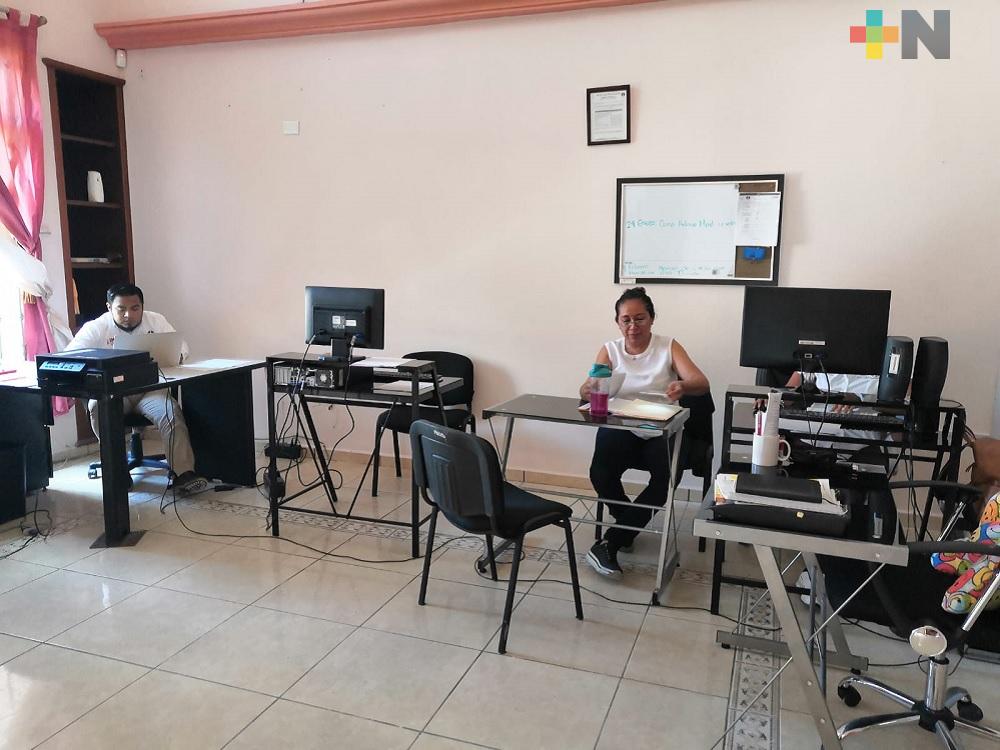 IMM Coatzacoalcos cuenta con nuevas instalaciones