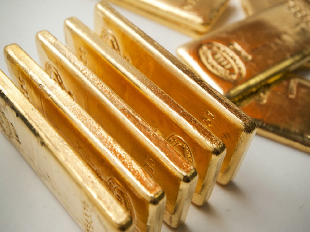 India descubrió campos con unas tres mil toneladas de oro en reservas