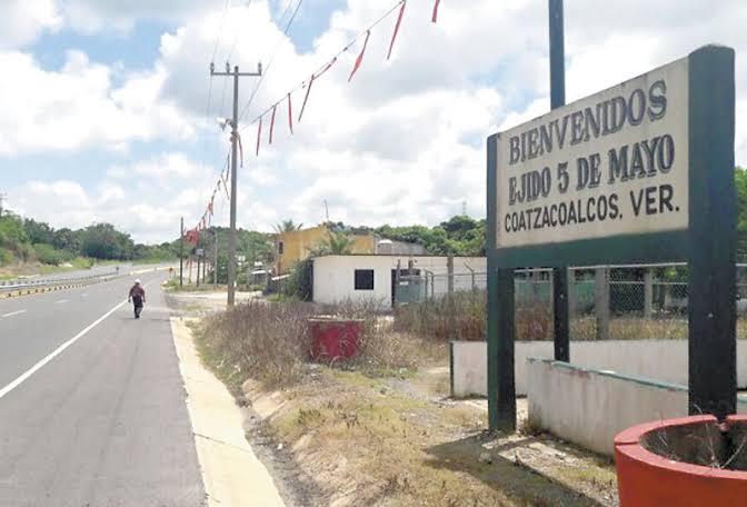 Terrenos que serán para la Zona Económica Especial, podrían ser invadidos; hay inquietud entre pobladores