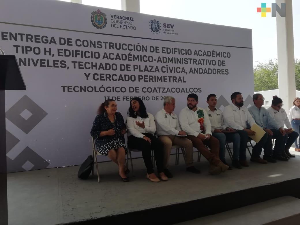 Por solucionarse problema con títulos de egresados del Itesco; los entregarán la próxima semana: Secretario de Educación