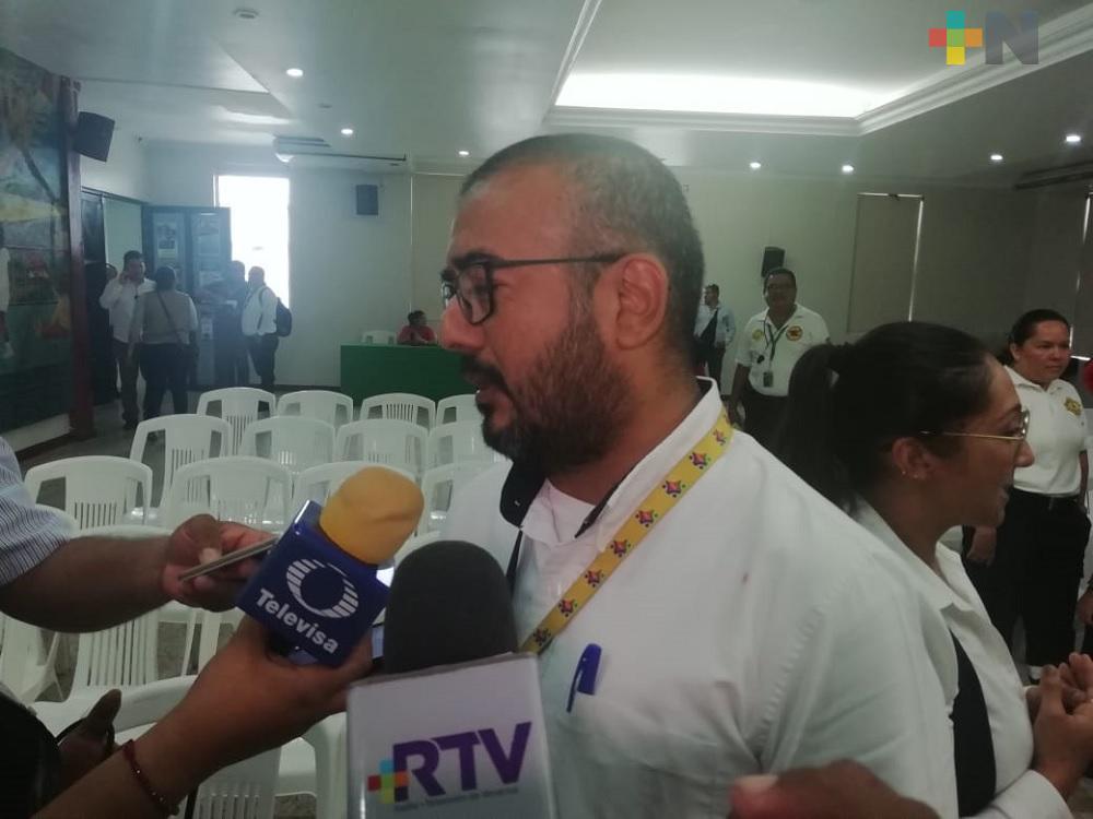 Pendiente CFE para atender daños que genere Frente Frío 41 en zona sur de Veracruz