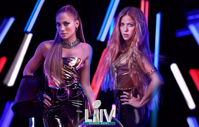 Shakira y J.Lo no fueron las primeras latinas en el Súper Tazón