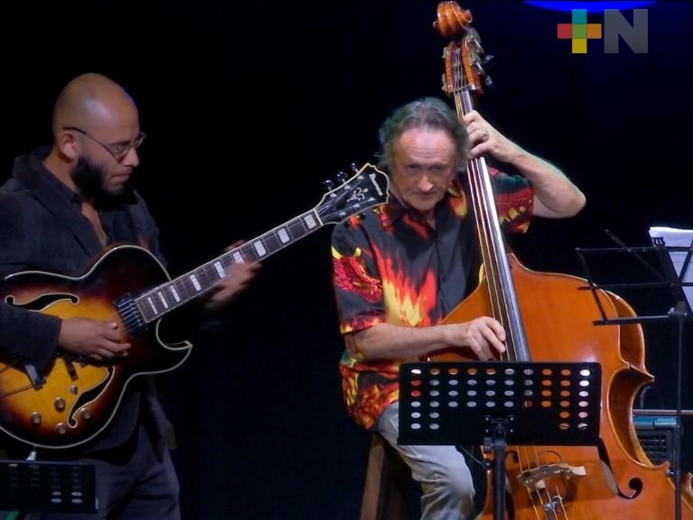 Con un concierto, inicia Jazzuv la celebración de su 12º aniversario