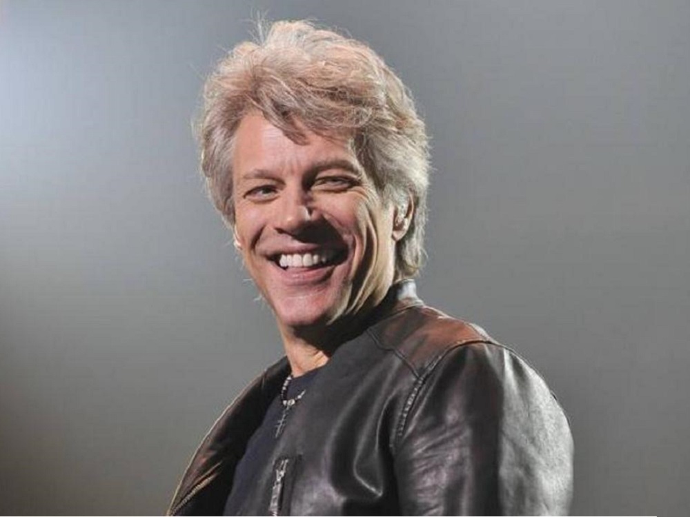 Príncipe Harry grabará canción con Jon Bon Jovi