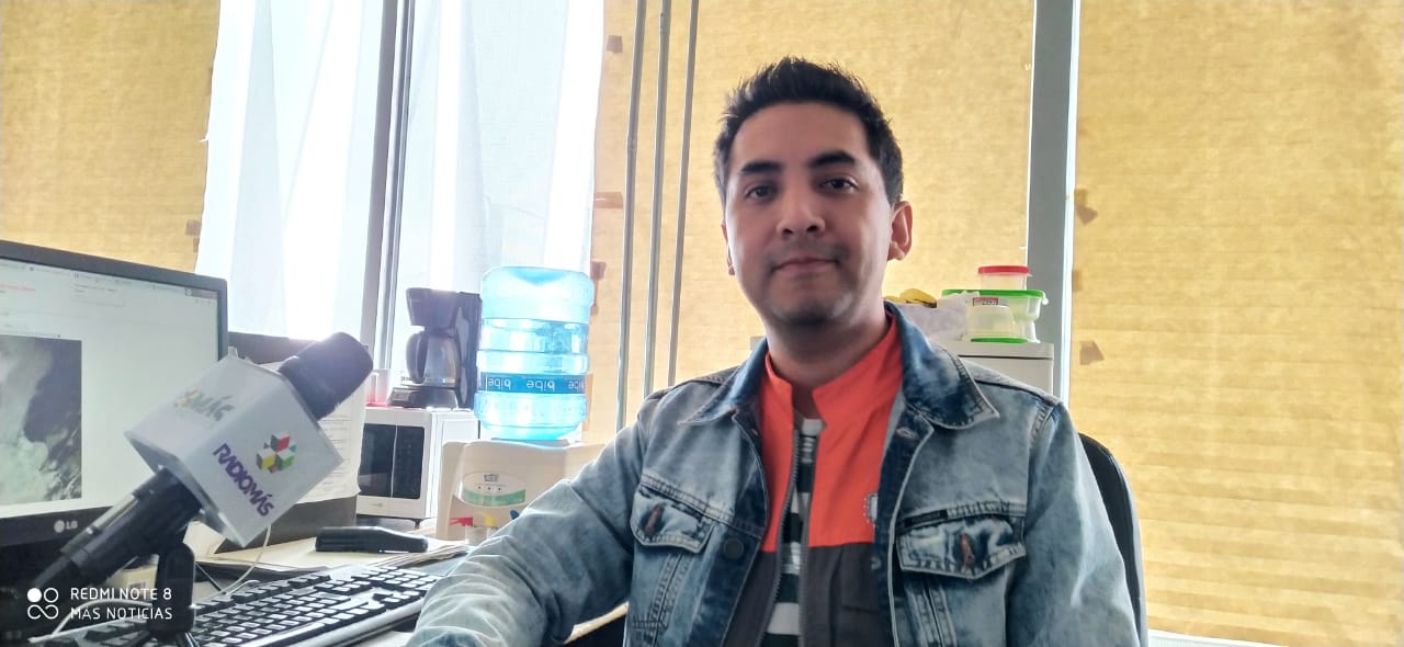 Se elevará la temperatura por evento de surada en todo el estado: SPC