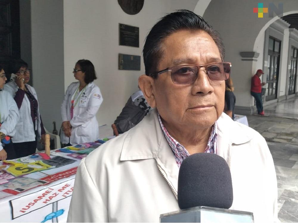 Fumigación y descacharrización siguen en el municipio de Veracruz