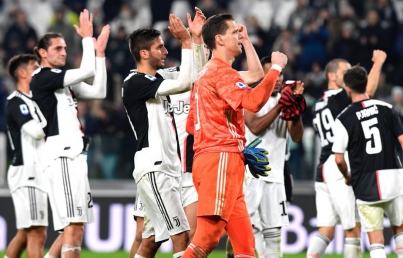Juventus-Inter de Milán podría jugarse a puerta cerrada