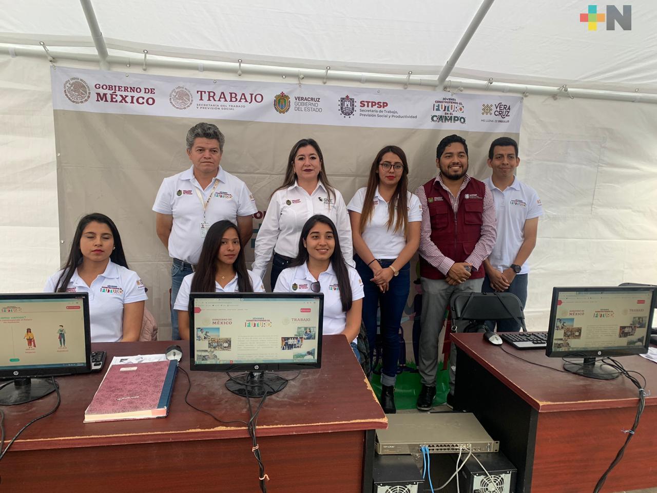 Lanza Secretaría del Trabajo nueva convocatoria para “Jóvenes Construyendo el Futuro 2020”