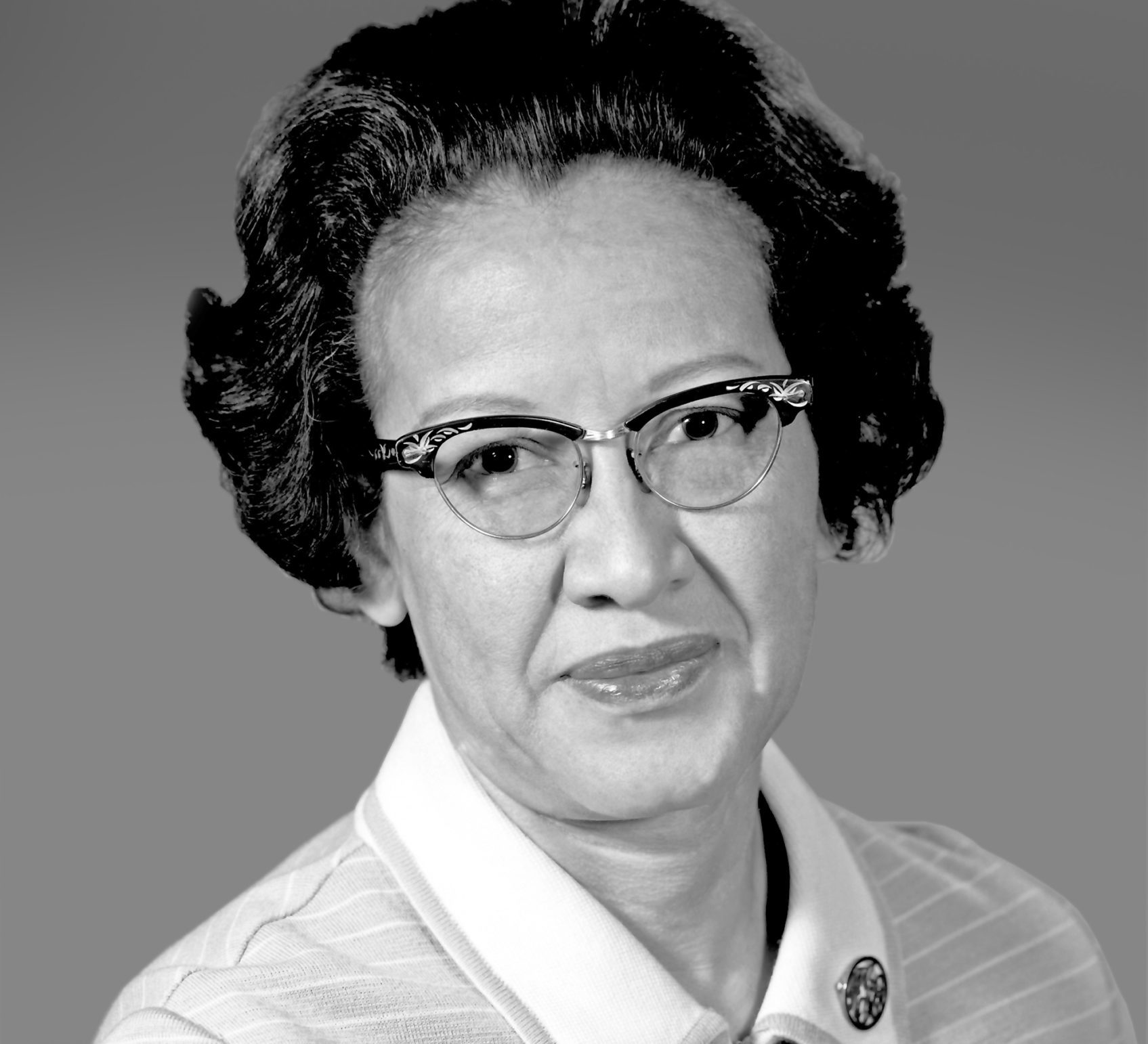 Muere Katherine Johnson, pionera afroamericana de la NASA