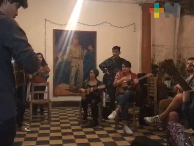 Segundo Encuentro de Son a Son en La Casa de Nadie