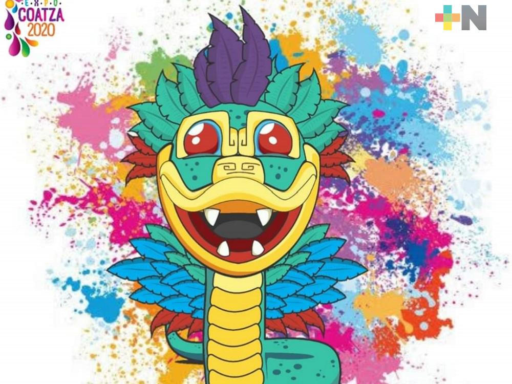 Lanzan convocatoria para elegir nombre de mascota oficial de Expo Feria Coatzacoalcos