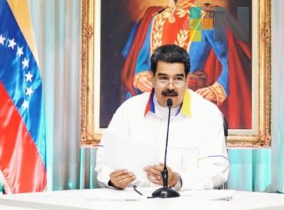 ‘Al presidente venezolano no lo designa EUA’