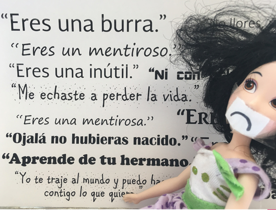 Ante elevado índice de maltrato infantil, necesario arraigar una cultura de la denuncia