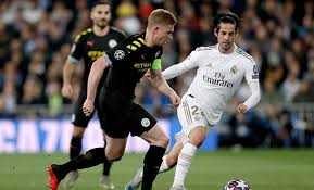 Manchester City remonta y da un revés en casa de Real Madrid