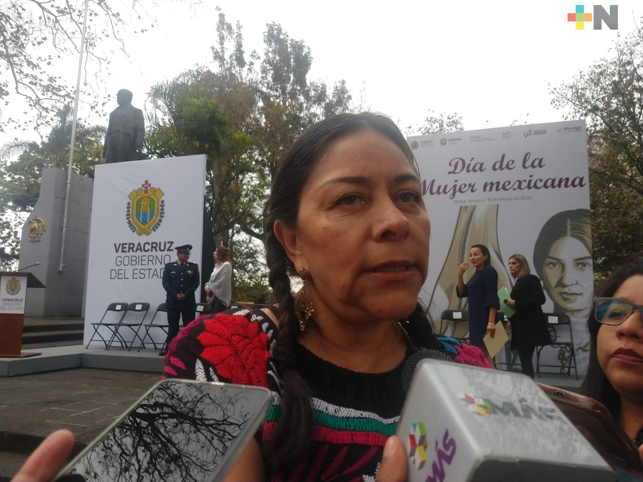 Hay 12 casos por violencia política en razón de género en Veracruz: IVM