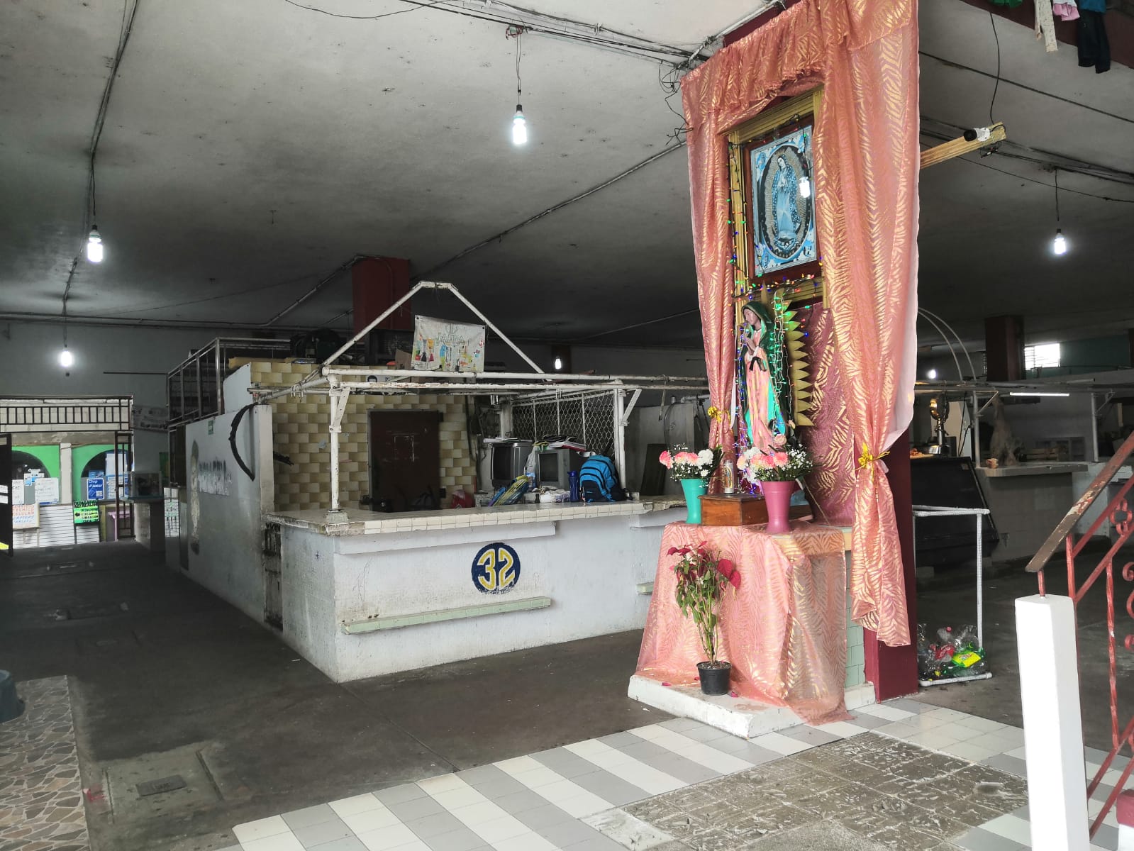 Buscan reactivar mercado Constitución en Coatzacoalcos