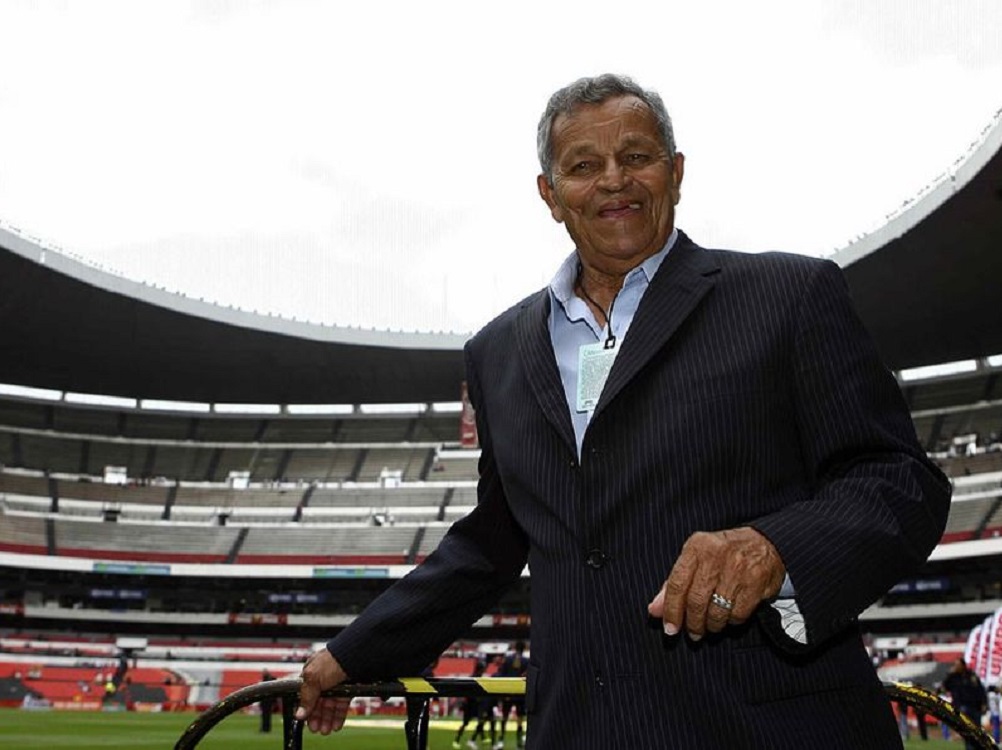 Muere exfutbolista Francisco Moacyr Santos