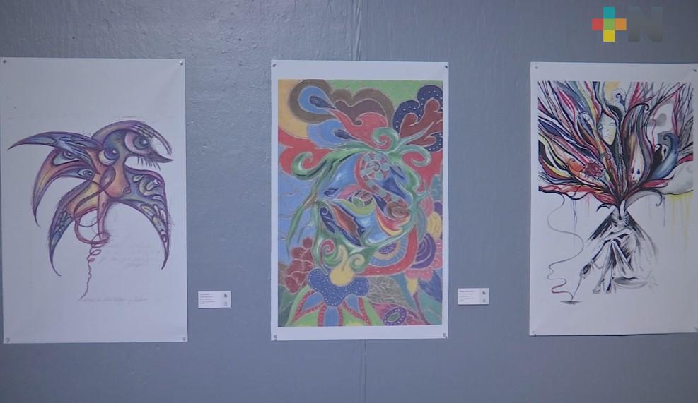 «Mujeres ilustrando mujeres” en la Casa del Lago de la UV