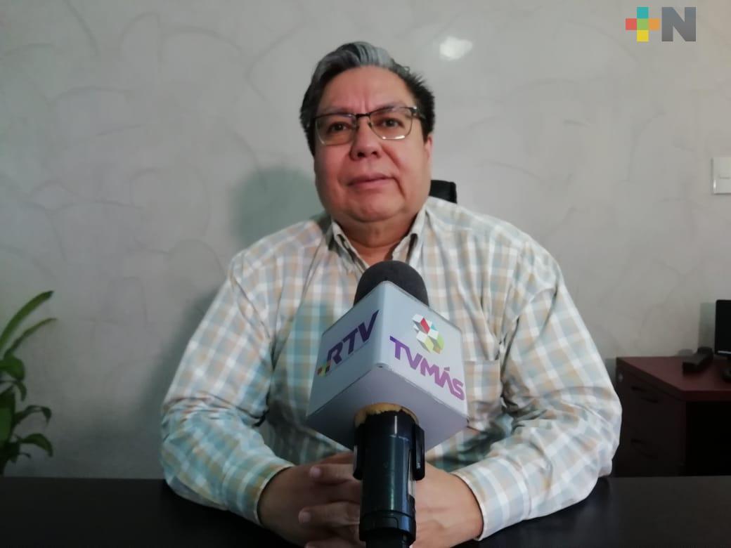 Normando Bustos dejará Fiscalía Regional de Coatzacoalcos