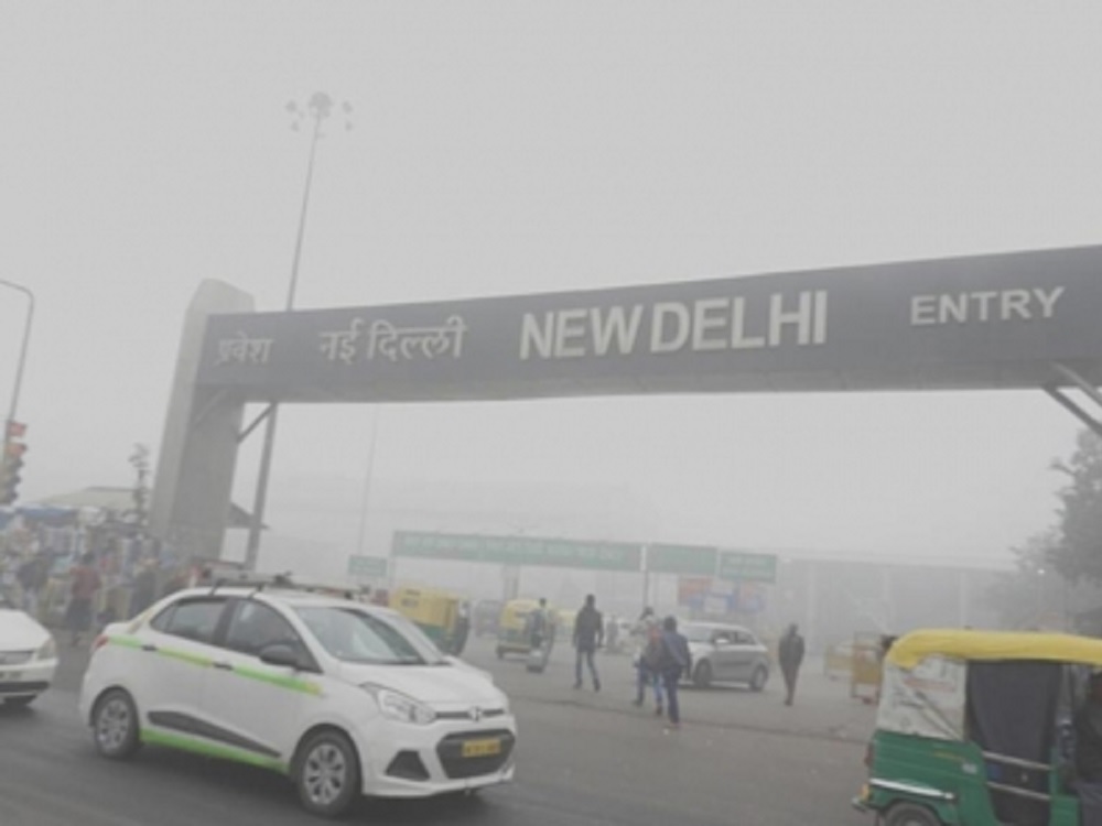Nueva Delhi es la capital más contaminada del mundo: Estudio