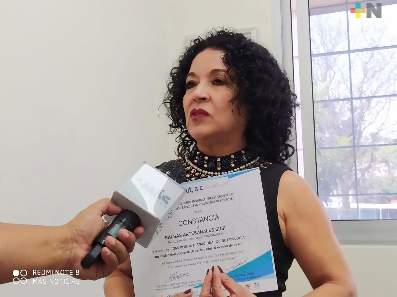Consorcio de Investigadores en Nutriología reconocen a productoras locales