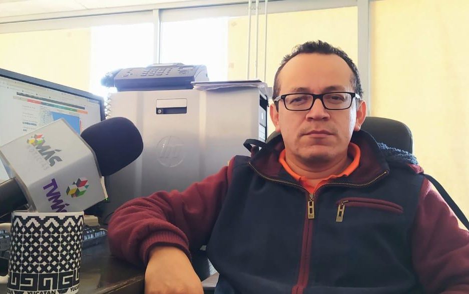 Emite PC Alerta Gris por rachas fuerte de viento por surada