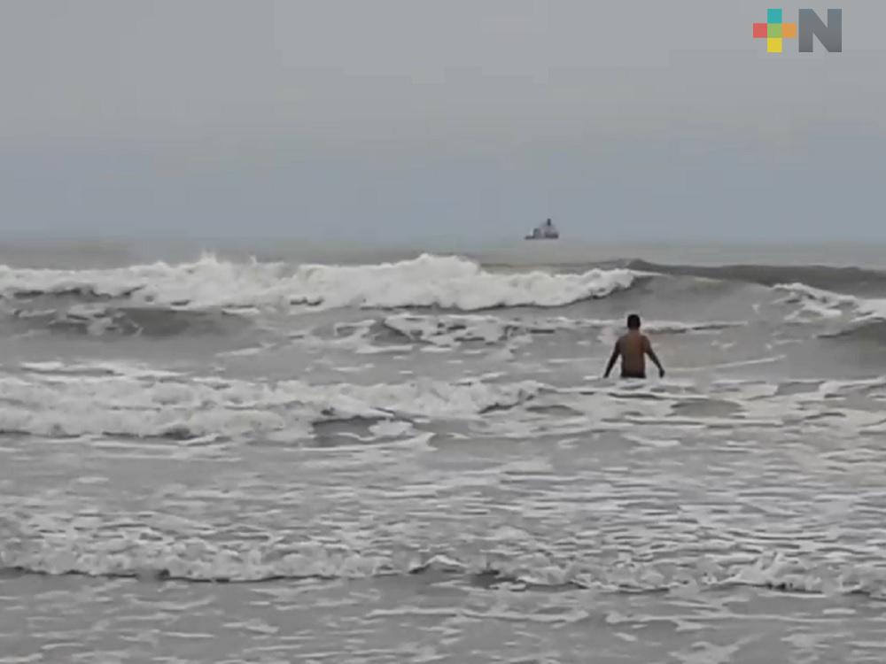 Protección Civil de Tuxpan tomará medidas más estrictas con bañistas