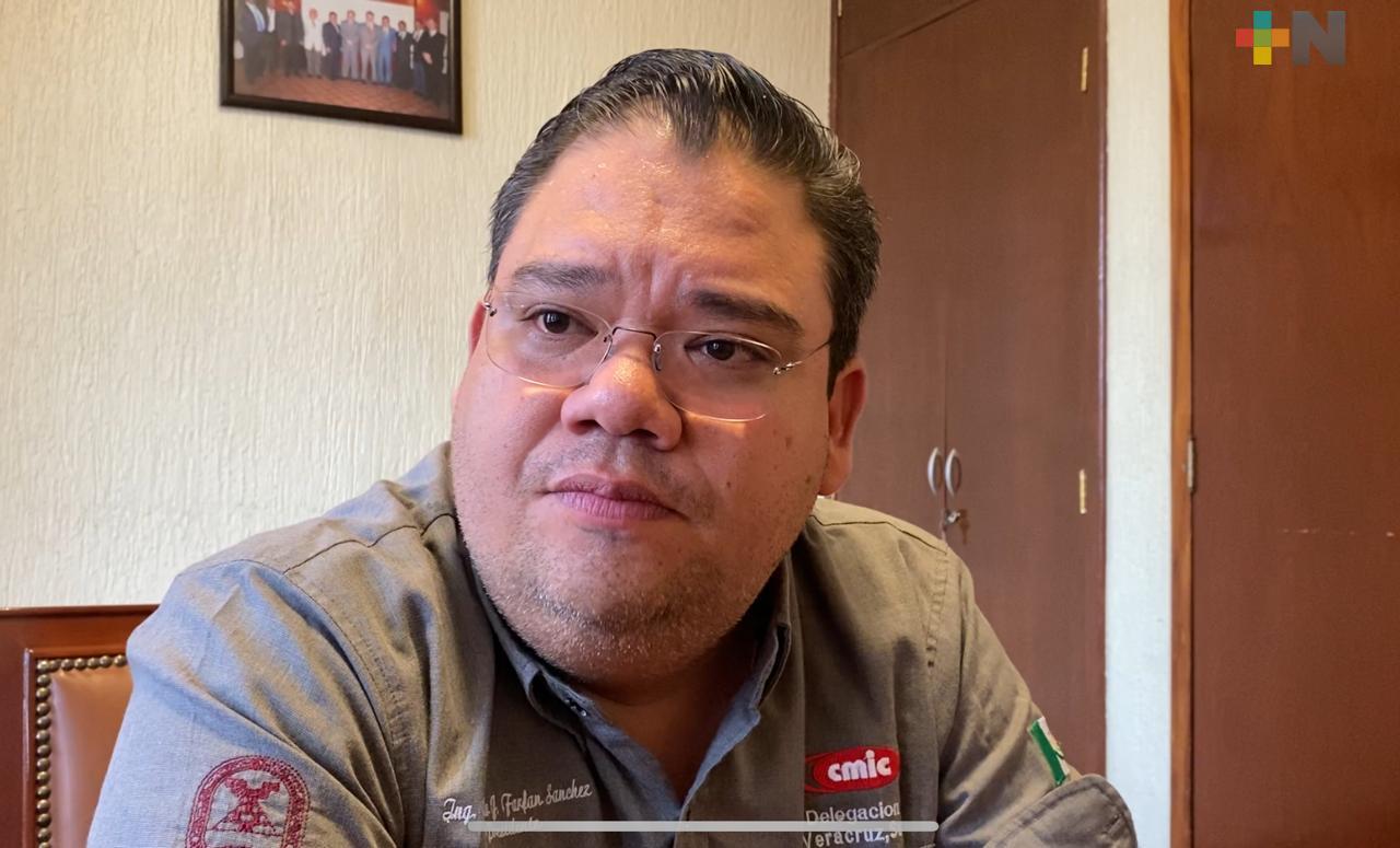 Constructores del sur de Veracruz temen que gobierno federal entregue licitaciones a foráneos