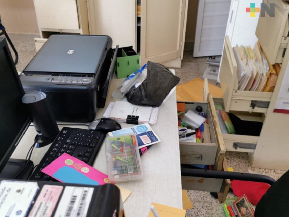 Persisten robos a planteles educativos en el municipio de Veracruz