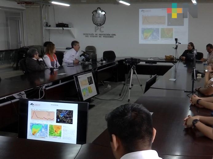 Hasta el domingo se recuperaría la temperatura en Veracruz: SPC