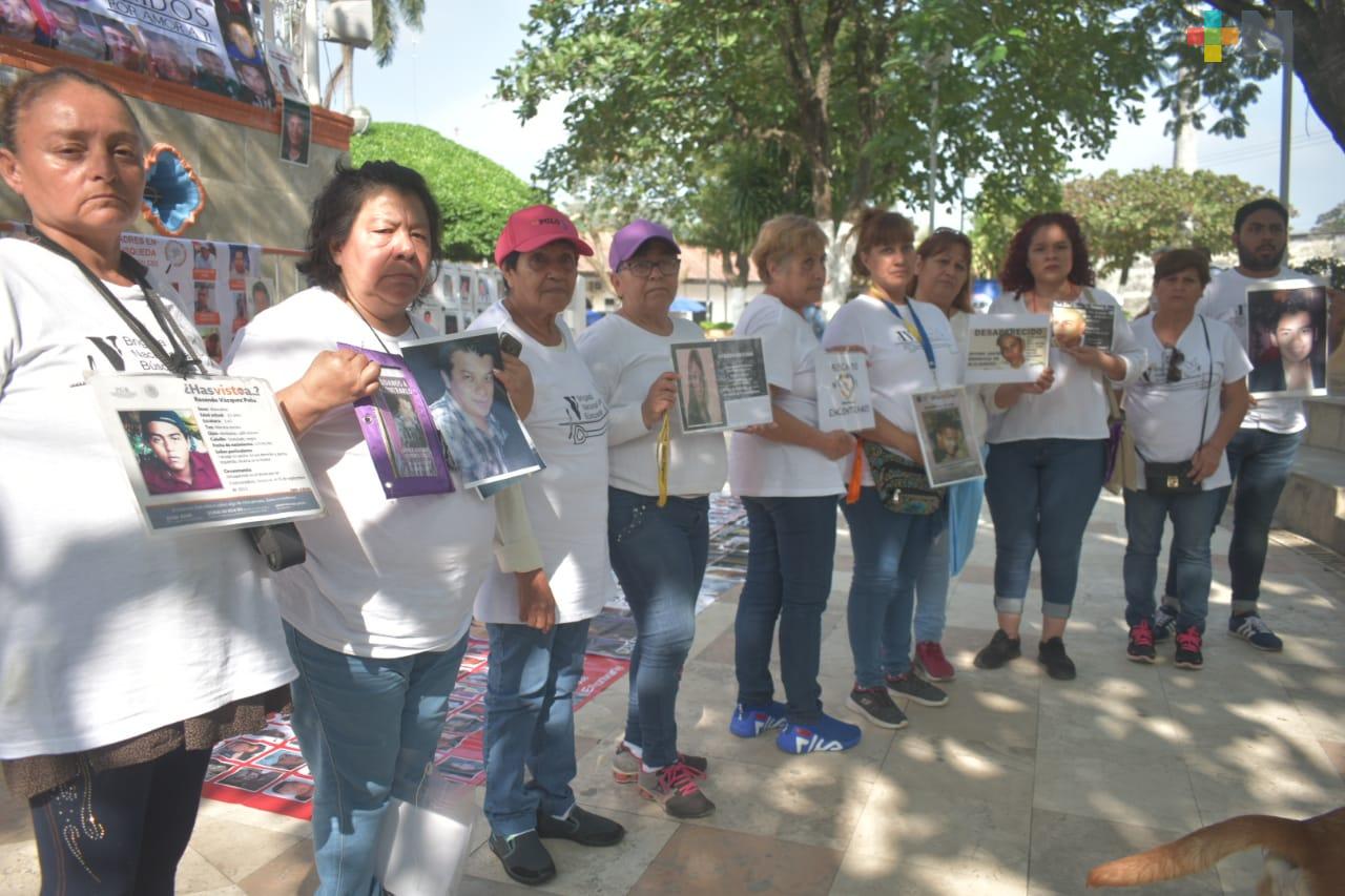 Quinta Brigada Nacional de Búsqueda llega a Tantoyuca