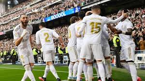 Real Madrid vence al Atlético y confirma liderato en Liga de España