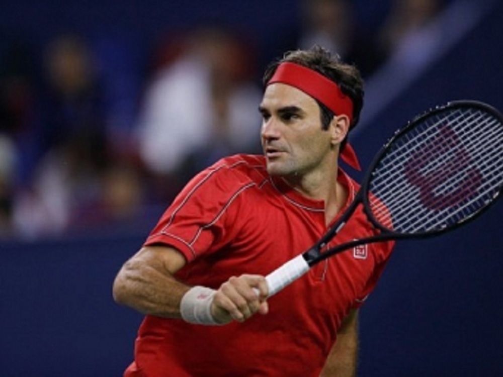 Roger Federer fue operado de la rodilla y se perderá cinco torneos