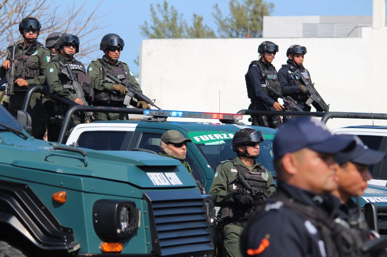 En enero, registró SSP más de 2 mil detenciones en la entidad veracruzana