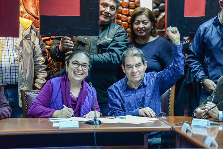 Conjurada la huelga en la Universidad Veracruzana