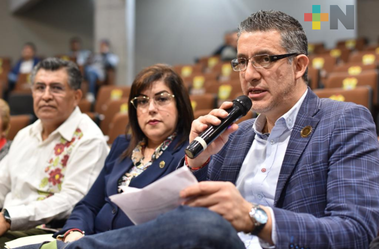 Fija Comisión Instructora audiencias a autoridades de Actopan y al diputado Erik Iván Aguilar