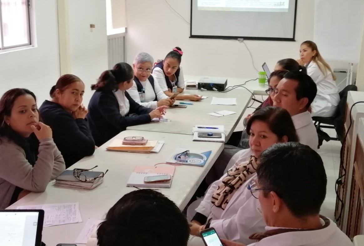 Coordina Secretaría de Salud prevención de mortalidad infantil