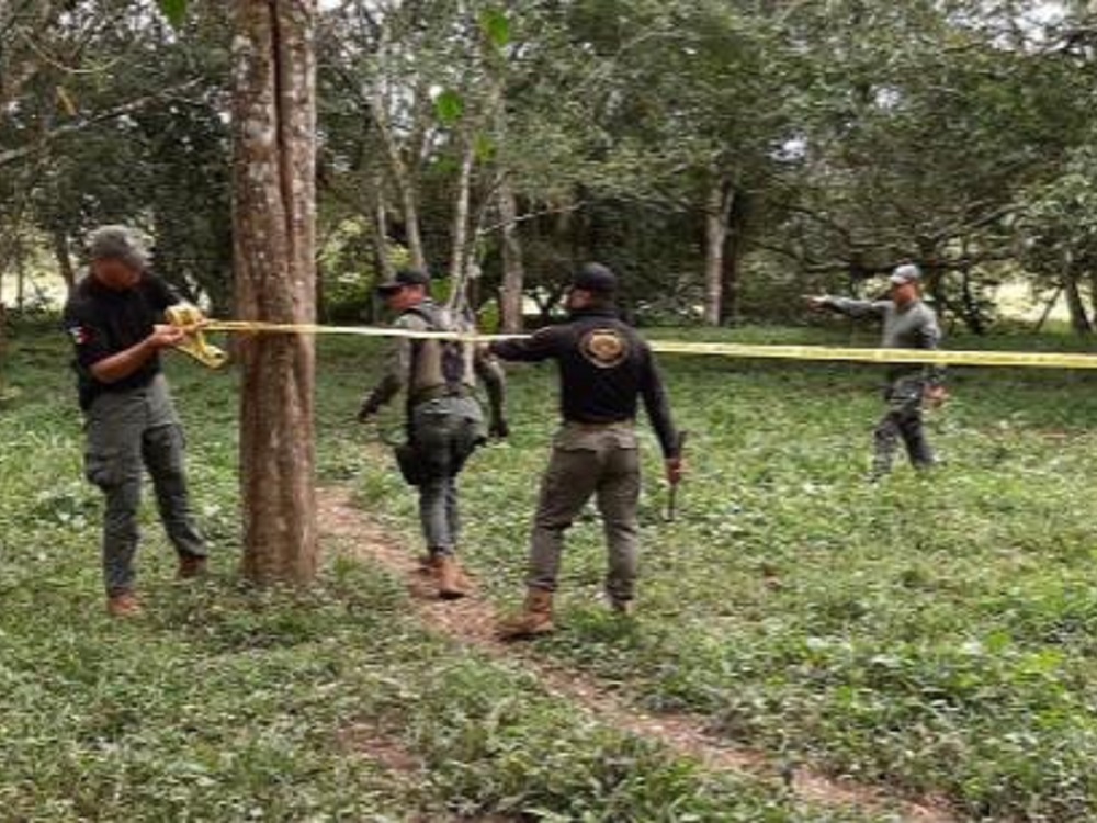 Hallan cuerpos en fosas clandestinas de zona centro, confirma fiscal de Veracruz