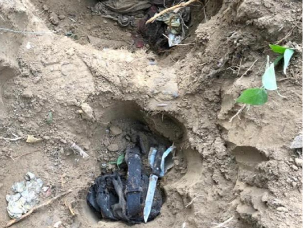 Hallazgo de fosa clandestina en Playa Vicente, es un caso que no sorprende: Colectivo Solecito