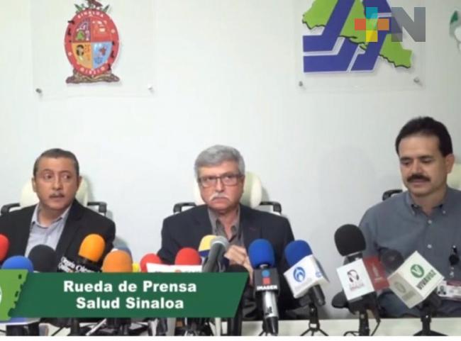 Confirman en Sinaloa segundo caso de coronavirus en México