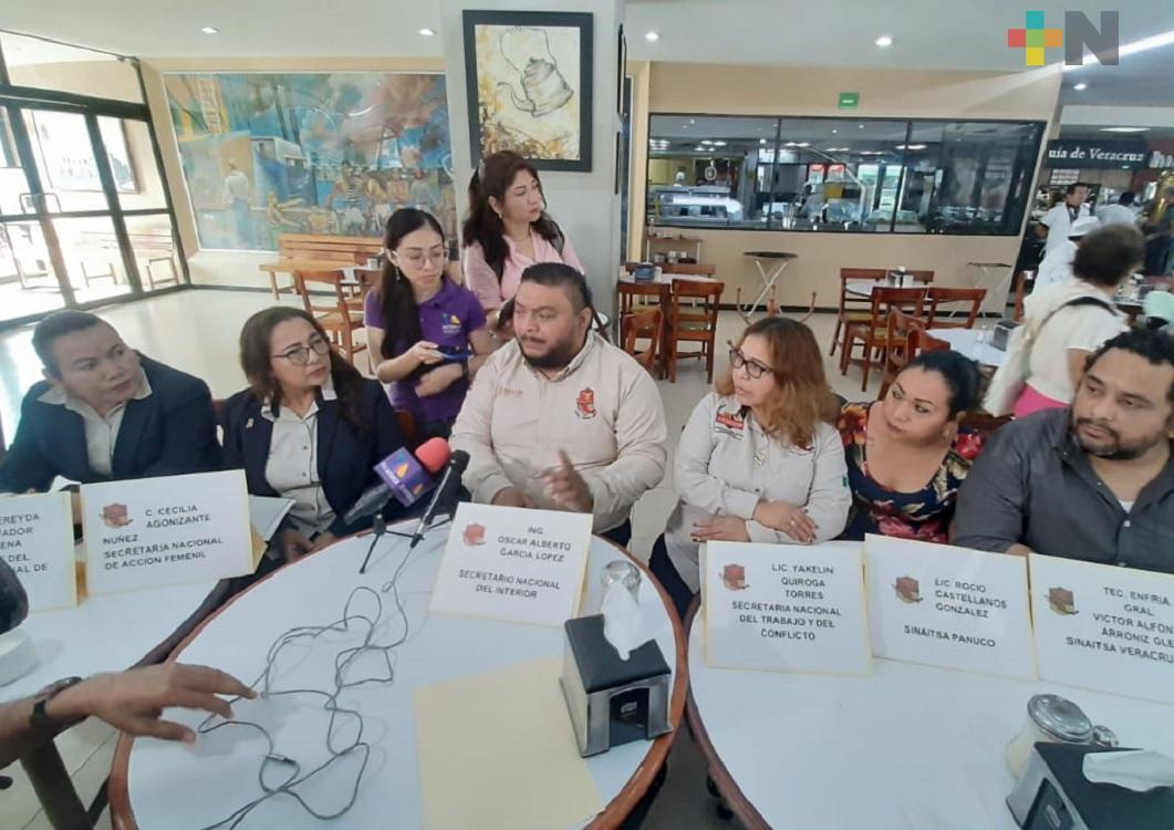 Sindicato de Maniobristas tendrán reunión con funcionarios del SAT