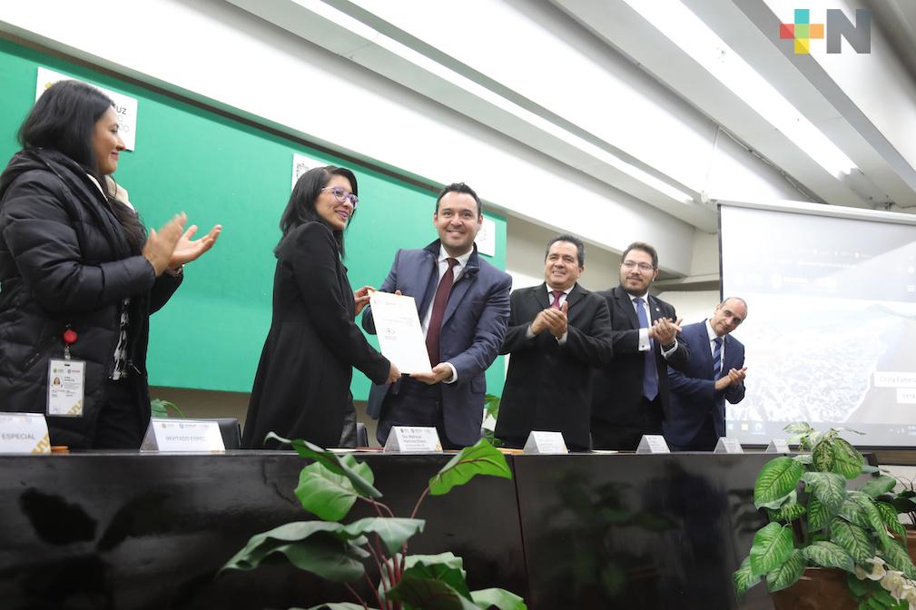 Veracruz implementa plataforma para dar seguimiento a objetivos de desarrollo